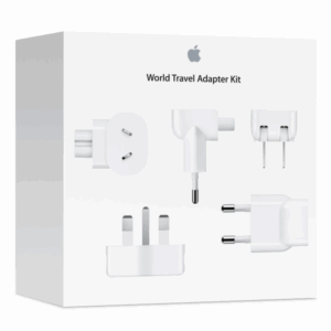 World Travel Adapter Kit